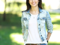 Рецепт кефирной маски от телеведущей Анастасии Мазур