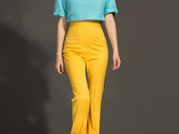 Секреты красоты украинской модели Аллы Костромичевой