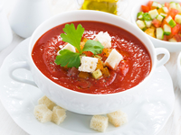 Как приготовить гаспачо: ТОП-5 летних рецептов