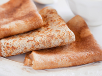 Блины в мультиварке