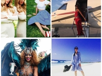 Звездный Instagram: Самые стильные снимки недели