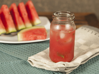 Сангрия из арбуза от Джейми Оливера