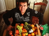 Садальский пообещал Медведеву помочь уничтожить санкционные продукты