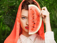 ТОП-3 маски из арбуза в домашних условиях