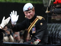 Принцу Гарри предложили роль в сериале Игра престолов