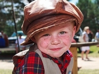 Трехлетний мальчик стал мэром города в США