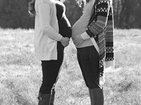 Фото дня: Две подружки-хохотушки