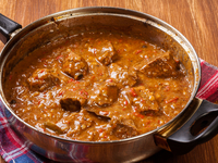 Гуляш из говядины