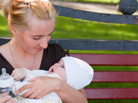 Что делать, если ребенка рвет: Советы специалиста