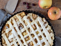 Яблочный Спас: ТОП-3 вкусных рецепта пирогов