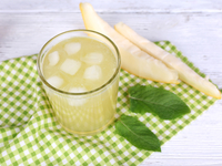 Мохито из дыни