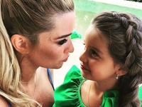 Малышка на миллион: Стильные образы дочери Ксении Бородиной