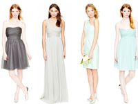 Модные советы: Как подобрать платье по типу фигуры