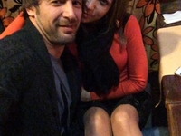 В Сети появились романтические фото Шовковского с его любовницей