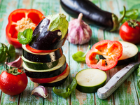 Обед из баклажанов: ТОП-5 рецептов