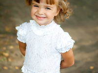 1 сентября 2015: Банты для девочек на первый звонок