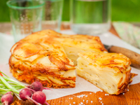 Картофель Дофинуа