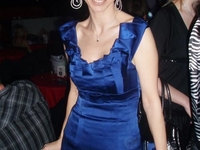 Наталья Окунская кардинально сменила имидж