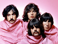 Солист группы Pink Floyd объявил о роспуске рок-коллектива