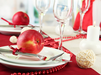 Яблочный Спас 2018: как украсить стол яблоками