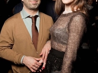 Российский дизайнер Ульяна Сергеенко собирается развестись с мужем