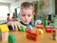 Ученые: Преждевременные роды плохо влияют на интеллект малыша