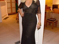 Look дня: Кристина Агилера