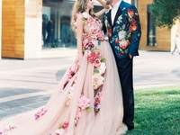 ТОП-15 необычных свадебных платьев