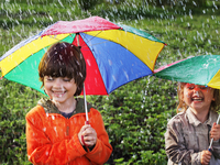 Как плохая погода влияет на здоровье ребенка