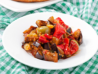 Баклажаны по-итальянски: Три вкусные идеи