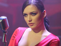 Солистка группы Serebro поделилась забавным фото