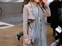 Модная верхняя одежда на осень 2015