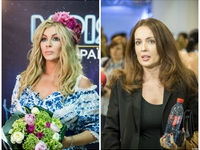 Кума Тимошенко заступилась за Ирину Билык