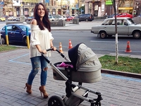 Звездная мама недели: Маша Собко