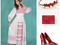 Как одеться на День независимости: ТОП-3 патриотических образа