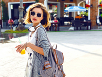 1 сентября: подборка оригинальных образов для студенток