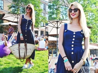 Street style: Лучшие образы киевских модниц