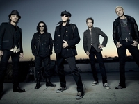 Группа Scorpions отказалась выступать в Крыму