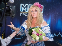 Менеджер Ирины Билык опроверг новость о выступлении артистки в Кремле