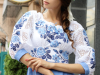 День независимости: Вышитые платья от украинских производителей