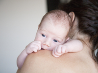 Аллергический дерматит у грудничка: Что делать