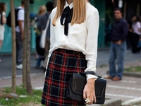 1 сентября: 15 белых блузок из киевских магазинов