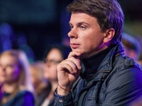 Дмитрий Комаров: Украинцы самоидентифицировались в глазах иностранцев