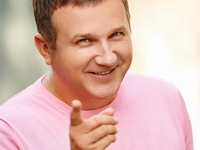 Именинник Юрий Горбунов поделился детскими воспоминаниями