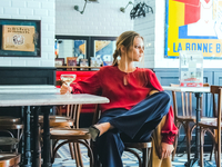 Made in Ukraine: Как проходят съемки лукбука украинского бренда GRASS