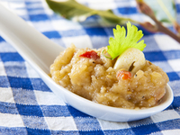 Паштет из баклажанов: Три вкусные идеи