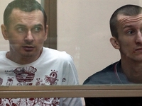 Украинского режиссера Сенцова приговорили к 20 годам тюрьмы