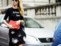 Как одеться на Fashion Days: Модные луки и интересные идеи