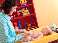 Как ухаживать за пупком новорожденного дома