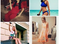 Звездный Instagram: Самые стильные снимки недели